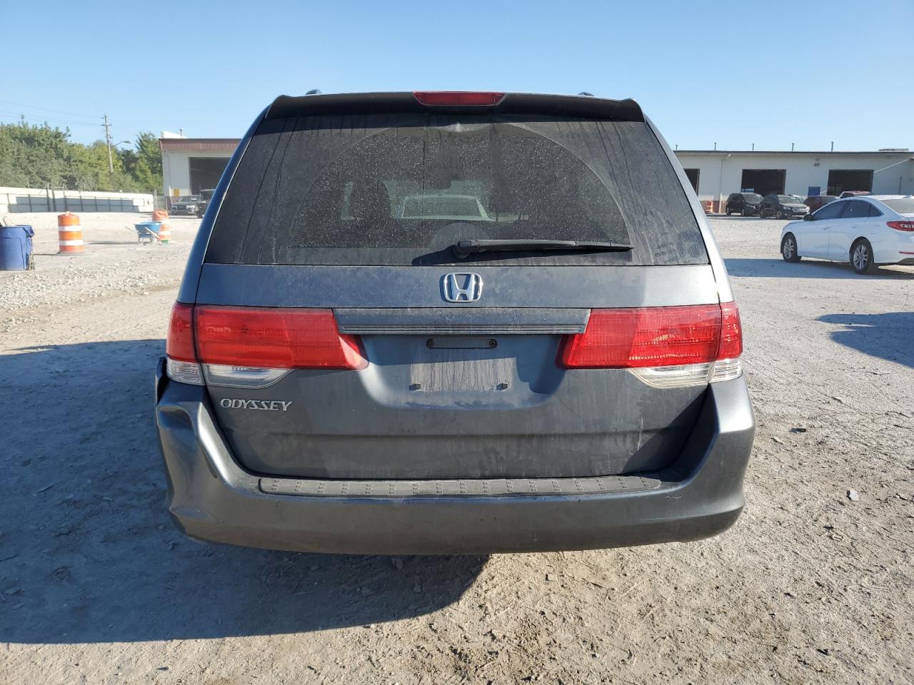 2010 Honda Odyssey Ex VIN: 5FNRL3H49AB061521 Lot: 70963495
