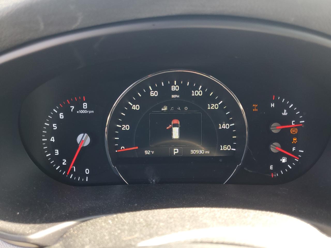 2017 Kia Sorento Ex VIN: 5XYPHDA52HG337834 Lot: 80615495