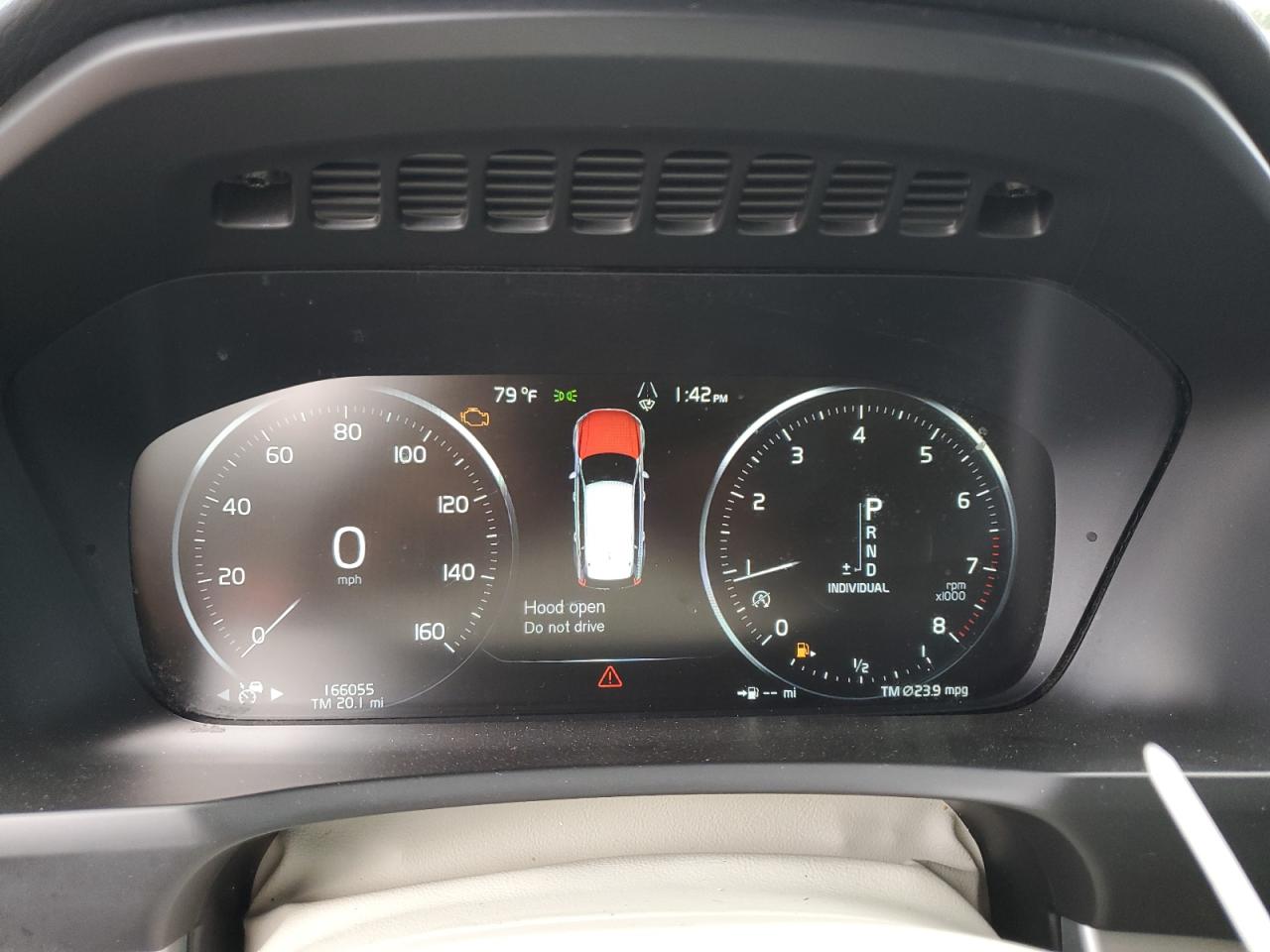 2017 Volvo Xc90 T6 VIN: YV4A22PK2H1106843 Lot: 80707365