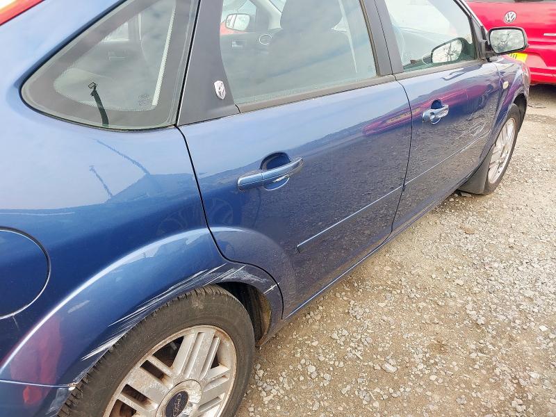 2006 FORD FOCUS GHIA 