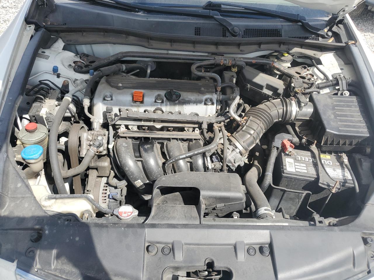 2010 Honda Accord Ex VIN: 1HGCP2F71AA143268 Lot: 82010715