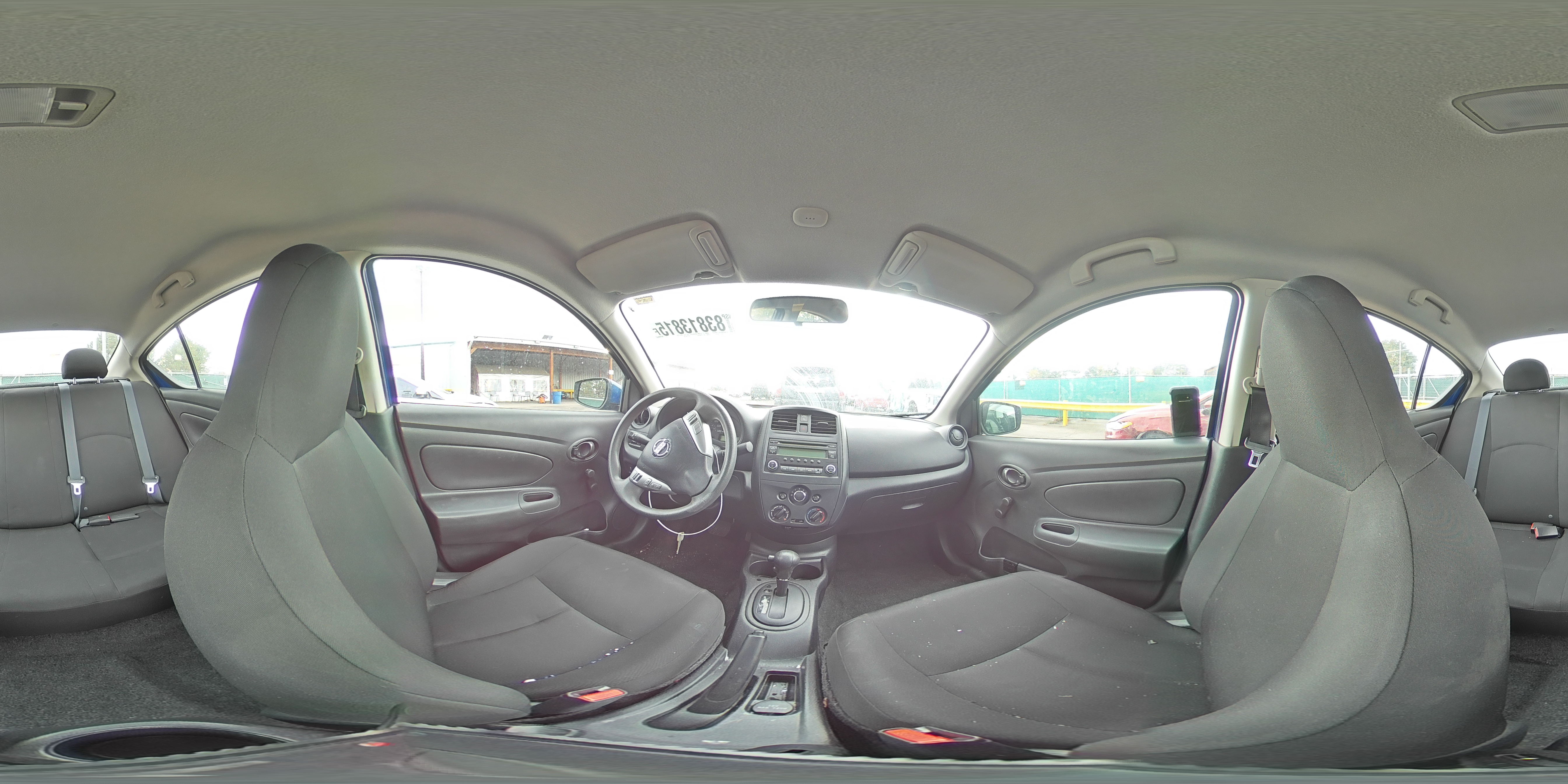 2016 Nissan Versa S VIN: 3N1CN7AP8GL864359 Lot: 83813815