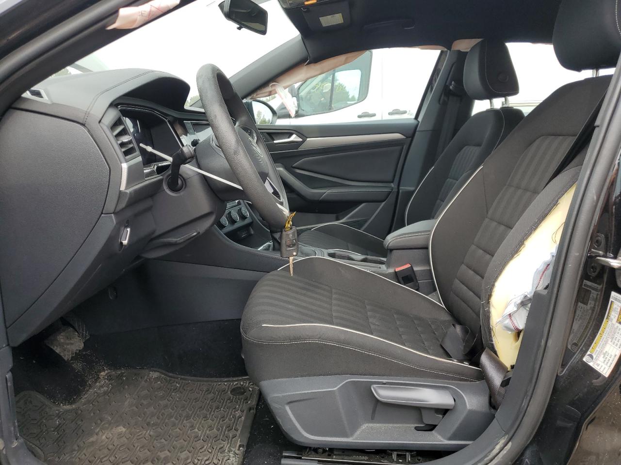 2022 Volkswagen Jetta Sport VIN: 3VWBM7BU5NM033535 Lot: 83799095