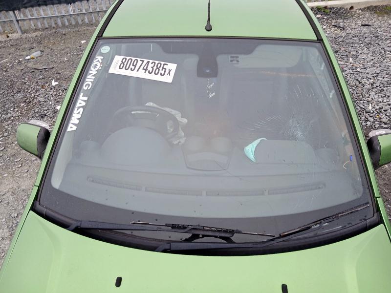 2007 FORD FIESTA GHIA 