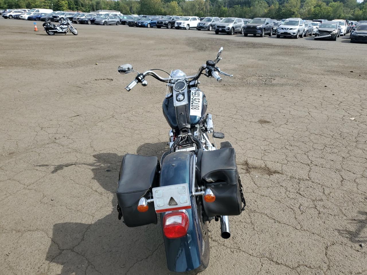 2002 Harley-Davidson Flstf VIN: 1HD1BMY132Y053474 Lot: 80726155