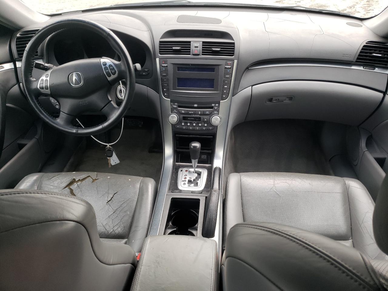 2006 Acura 3.2Tl VIN: 19UUA66296A070112 Lot: 80537255