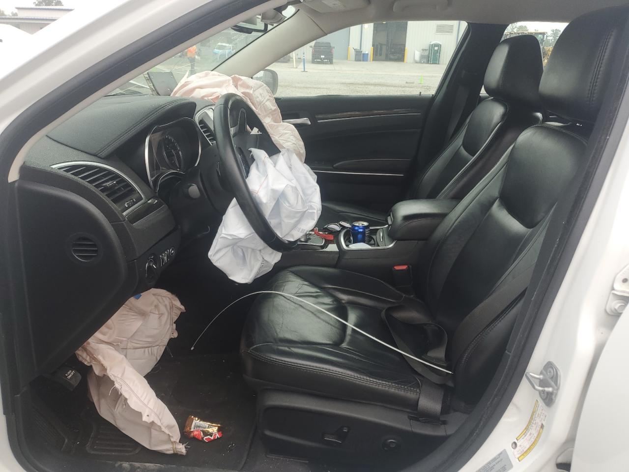 2018 Chrysler 300 Touring VIN: 2C3CCAAG7JH117887 Lot: 81786465