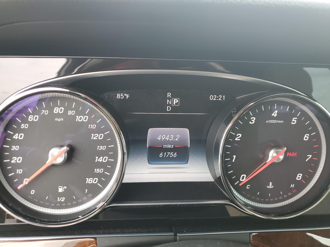 2017 Mercedes-Benz E 300 VIN: WDDZF4JB3HA031865 Lot: 84408005