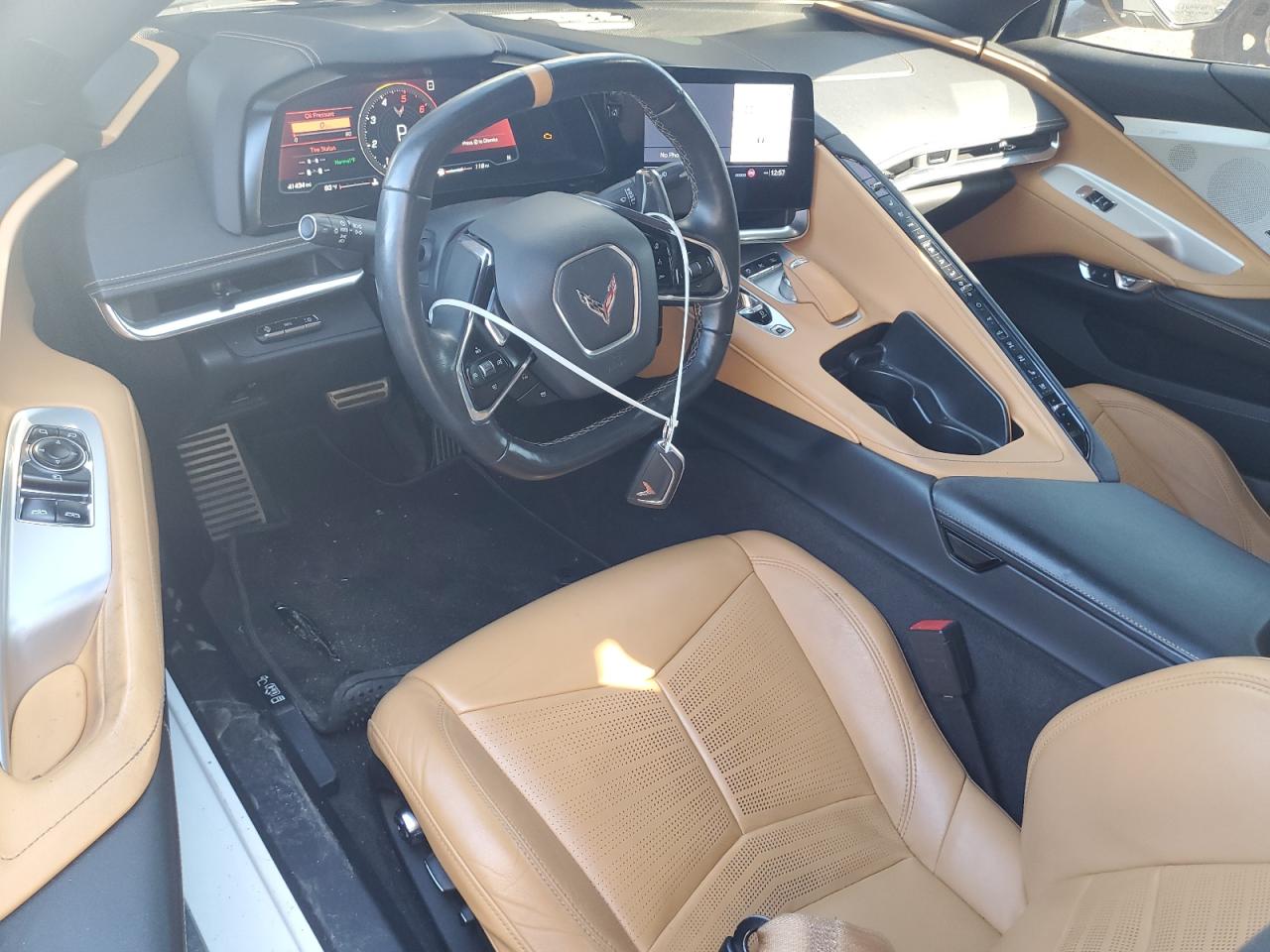 2020 Chevrolet Corvette Stingray 2Lt VIN: 1G1Y72D49L5112870 Lot: 80370115