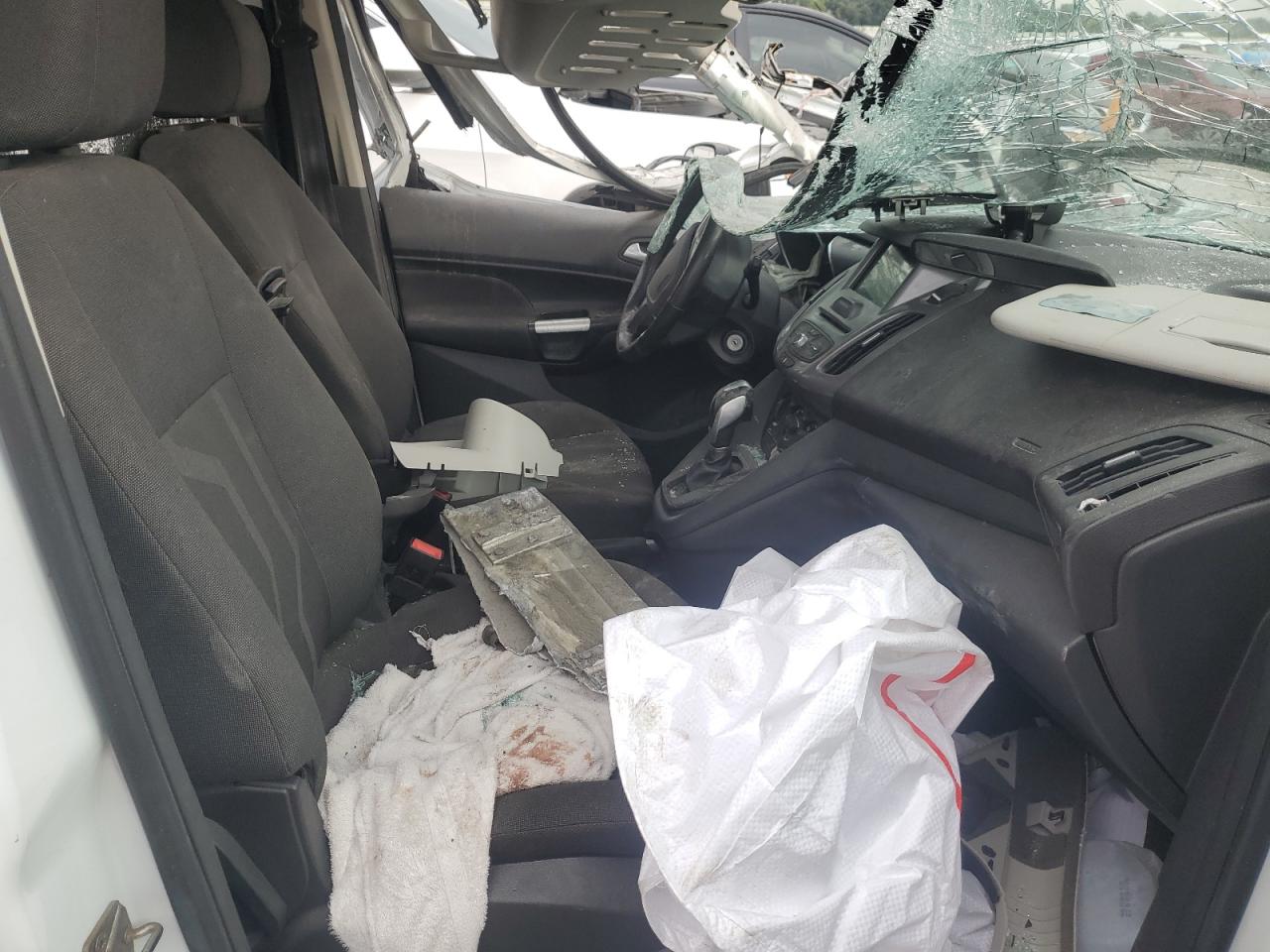 2018 Ford Transit Connect Xlt VIN: NM0LE7F70J1343492 Lot: 71006115