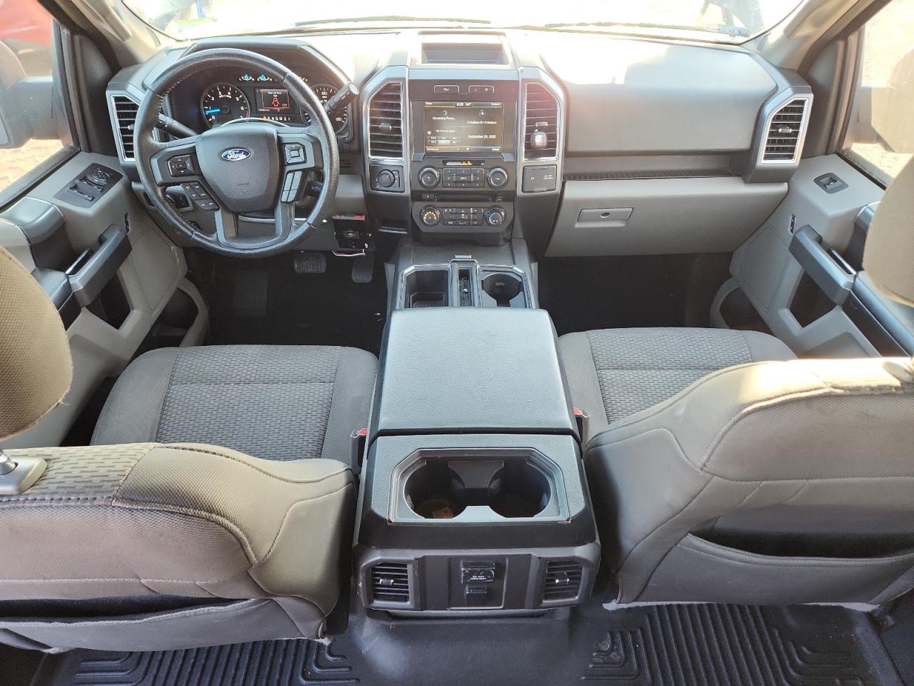 2015 Ford F150 Supercrew VIN: 1FTEW1EP4FKD35680 Lot: 83754055