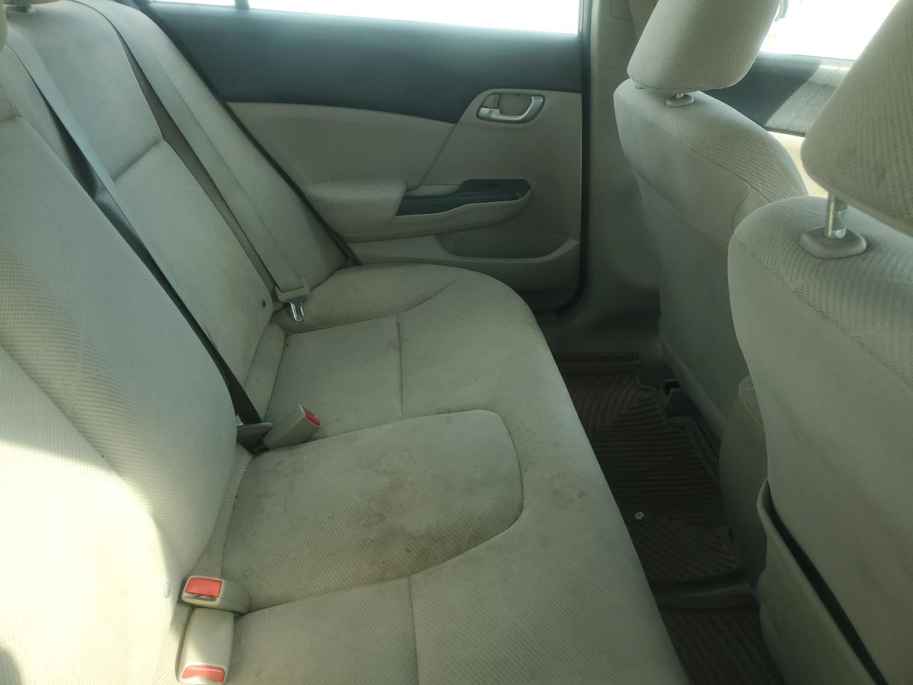 2012 Honda Civic Lx VIN: 19XFB2F58CE090867 Lot: 82122575