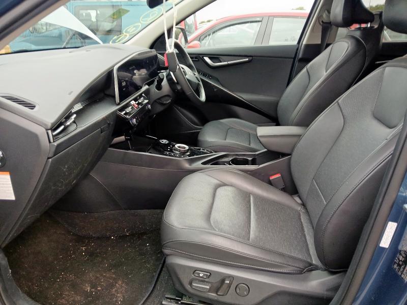 2023 KIA NIRO 150KW 4 65KWH 5DR AUTO