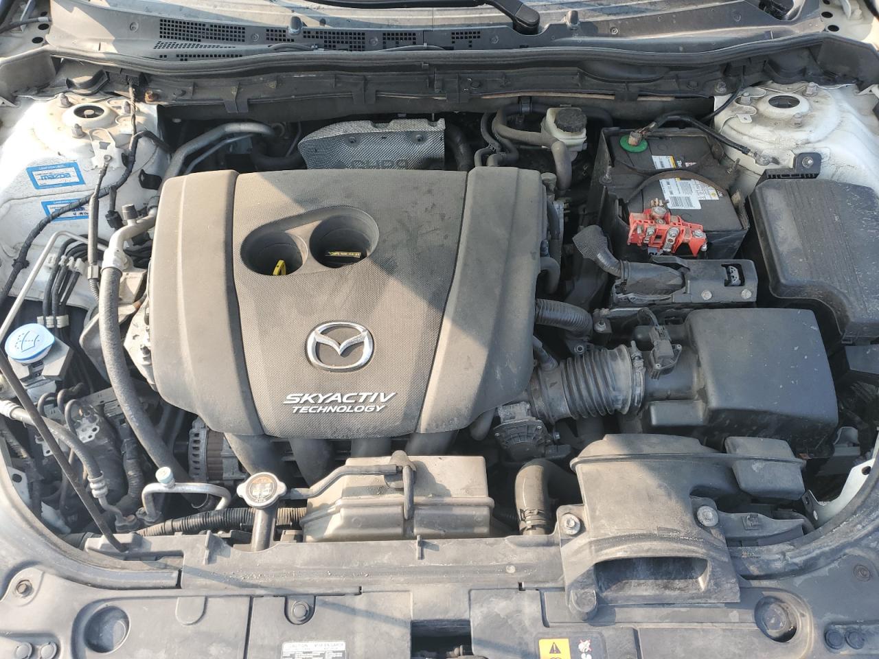 2015 Mazda 6 Grand Touring VIN: JM1GJ1W63F1175648 Lot: 71657815