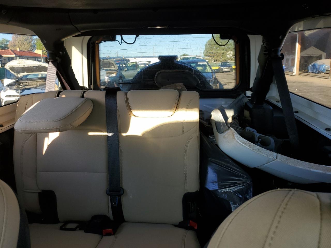 2020 Jeep Wrangler Unlimited Sport VIN: 1C4HJXDN3LW345717 Lot: 82129185