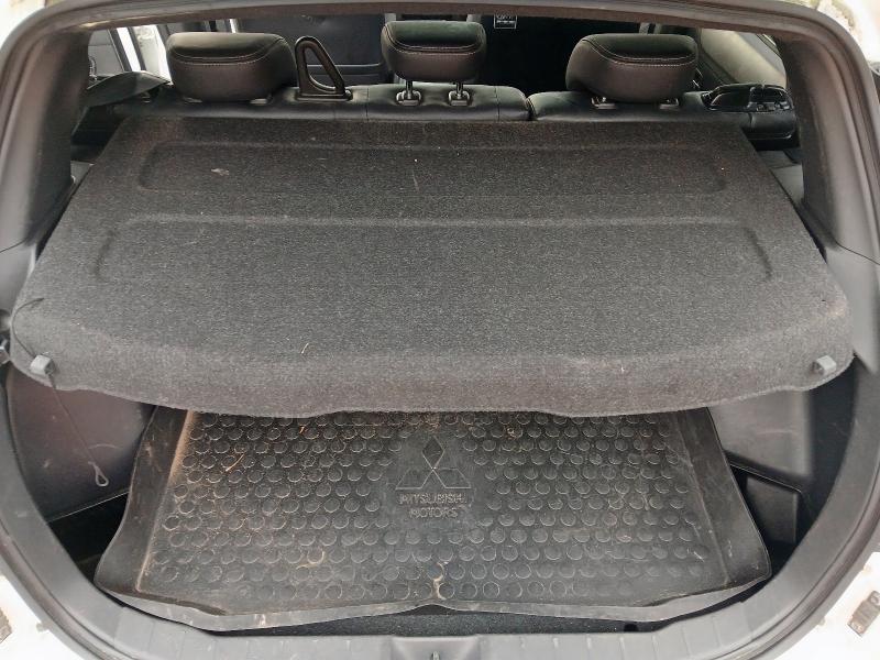 2019 MITSUBISHI ASX EXCEED 4X4 CVT 