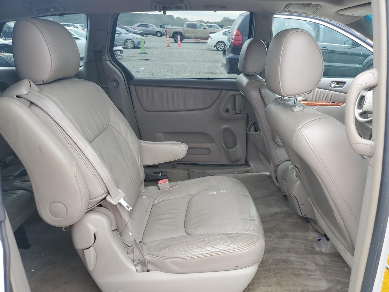 2007 Toyota Sienna Xle VIN: 5TDZK22C97S026740 Lot: 71468795