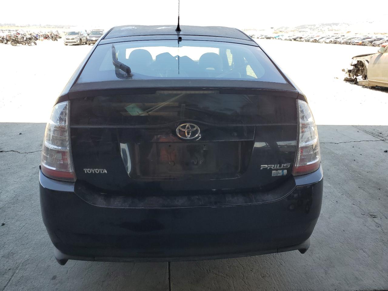 2007 Toyota Prius VIN: JTDKB20U177658154 Lot: 71910945