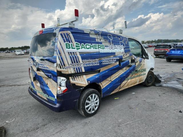  NISSAN NV 2021 Белы