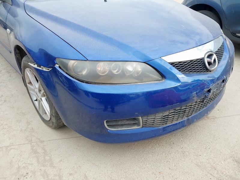 2006 MAZDA 6 2.0 TS [147] 5DR AUTO