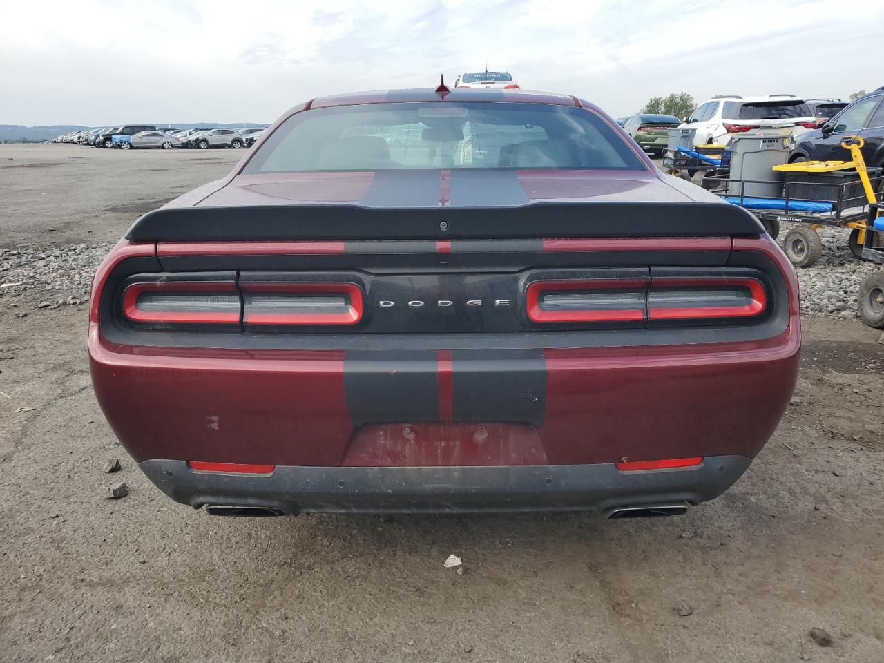 2019 Dodge Challenger R/T VIN: 2C3CDZBTXKH504023 Lot: 81889675