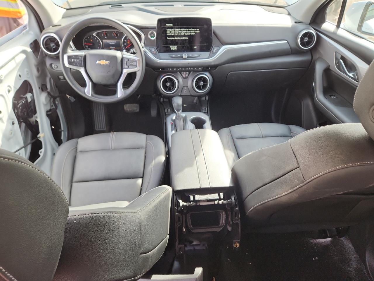 2024 Chevrolet Blazer 3Lt VIN: 3GNKBDR4XRS187731 Lot: 82156705