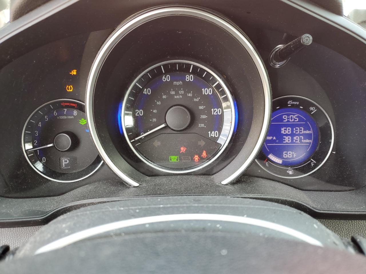 2015 Honda Fit Ex VIN: 3HGGK5H84FM704662 Lot: 84189355