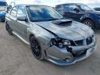 2007 SUBARU IMPREZA WRX  for sale at Copart PETERLEE