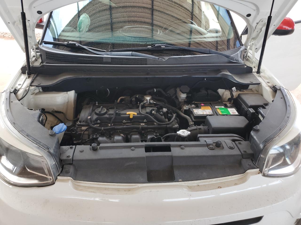 2017 Kia Soul + VIN: KNDJP3A51H7438430 Lot: 81460405