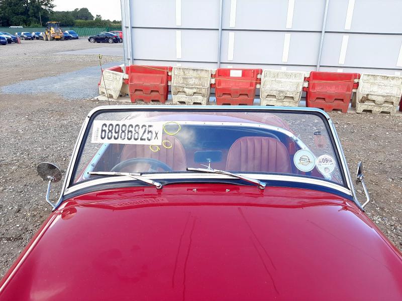 1960 AUSTIN HEALEY SPRITE 
