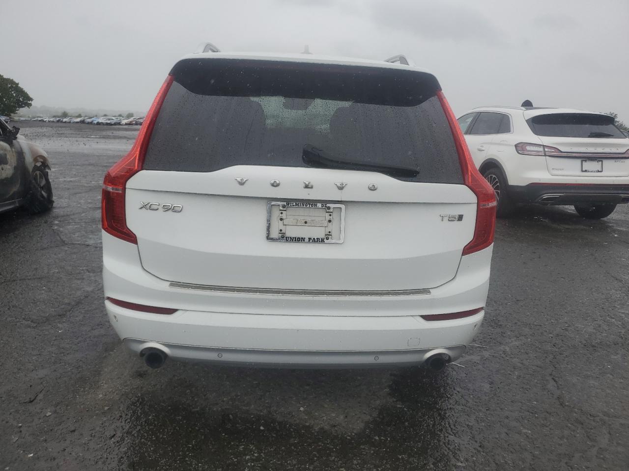 2018 Volvo Xc90 T5 VIN: YV4102PKXJ1355421 Lot: 80039115