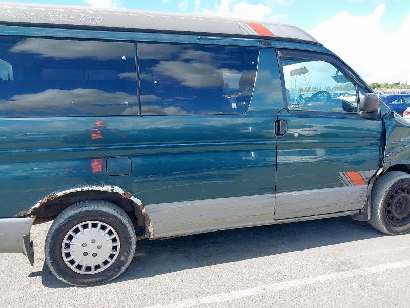 1995 MAZDA BONGO