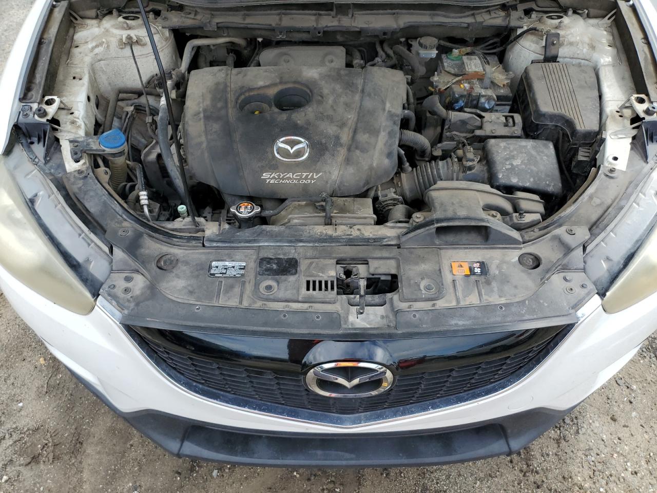 2014 Mazda Cx-5 Gt VIN: JM3KE2DY0E0393549 Lot: 84579335