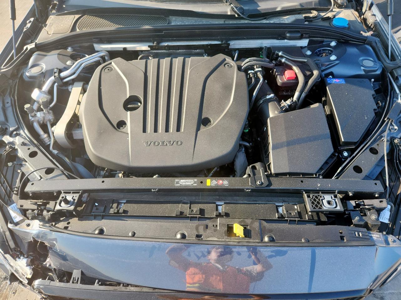 2024 Volvo S60 Plus VIN: 7JRL12FL6RG306746 Lot: 85922575