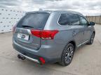 2016 MITSUBISHI OUTLANDER GX 3 DI-D AUTO  for sale at Copart YORK