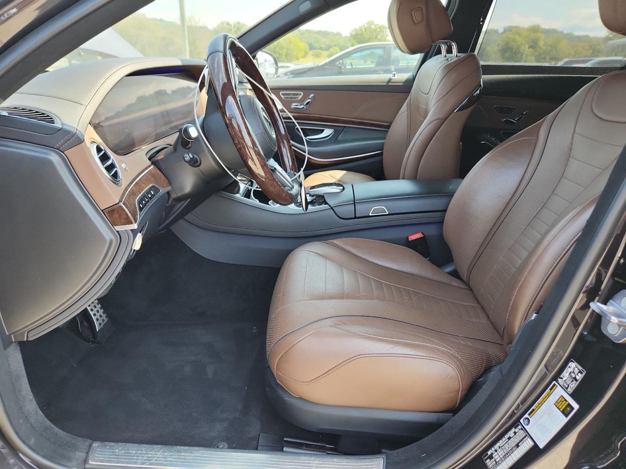 2018 Mercedes-Benz S 560 VIN: WDDUG8DB3JA409280 Lot: 71885215
