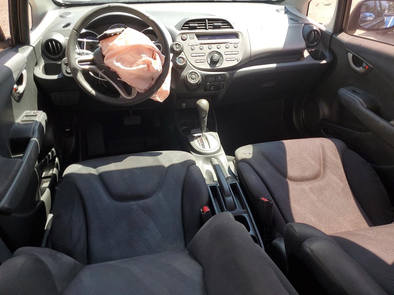 2009 Honda Fit Sport VIN: JHMGE88409S012381 Lot: 71535945