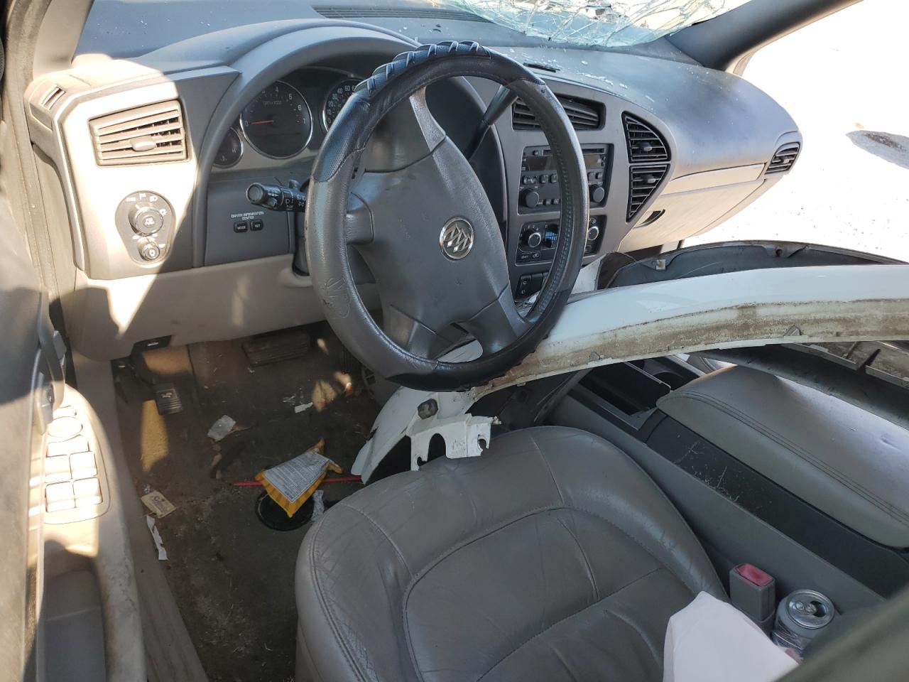 2006 Buick Rendezvous Cx VIN: 3G5DA03L46S552002 Lot: 81719585