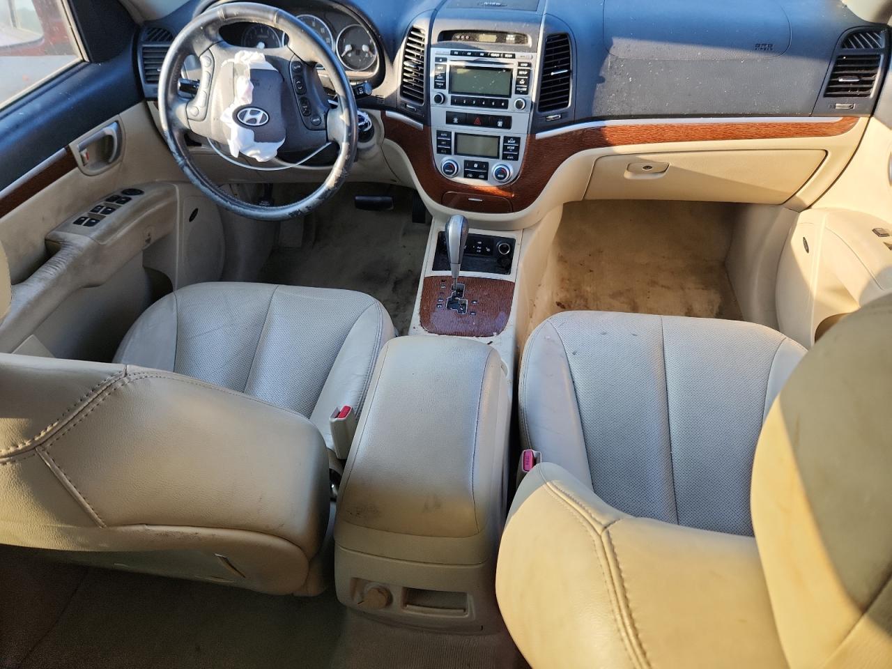 2009 Hyundai Santa Fe Se VIN: 5NMSH13E89H278060 Lot: 81100425