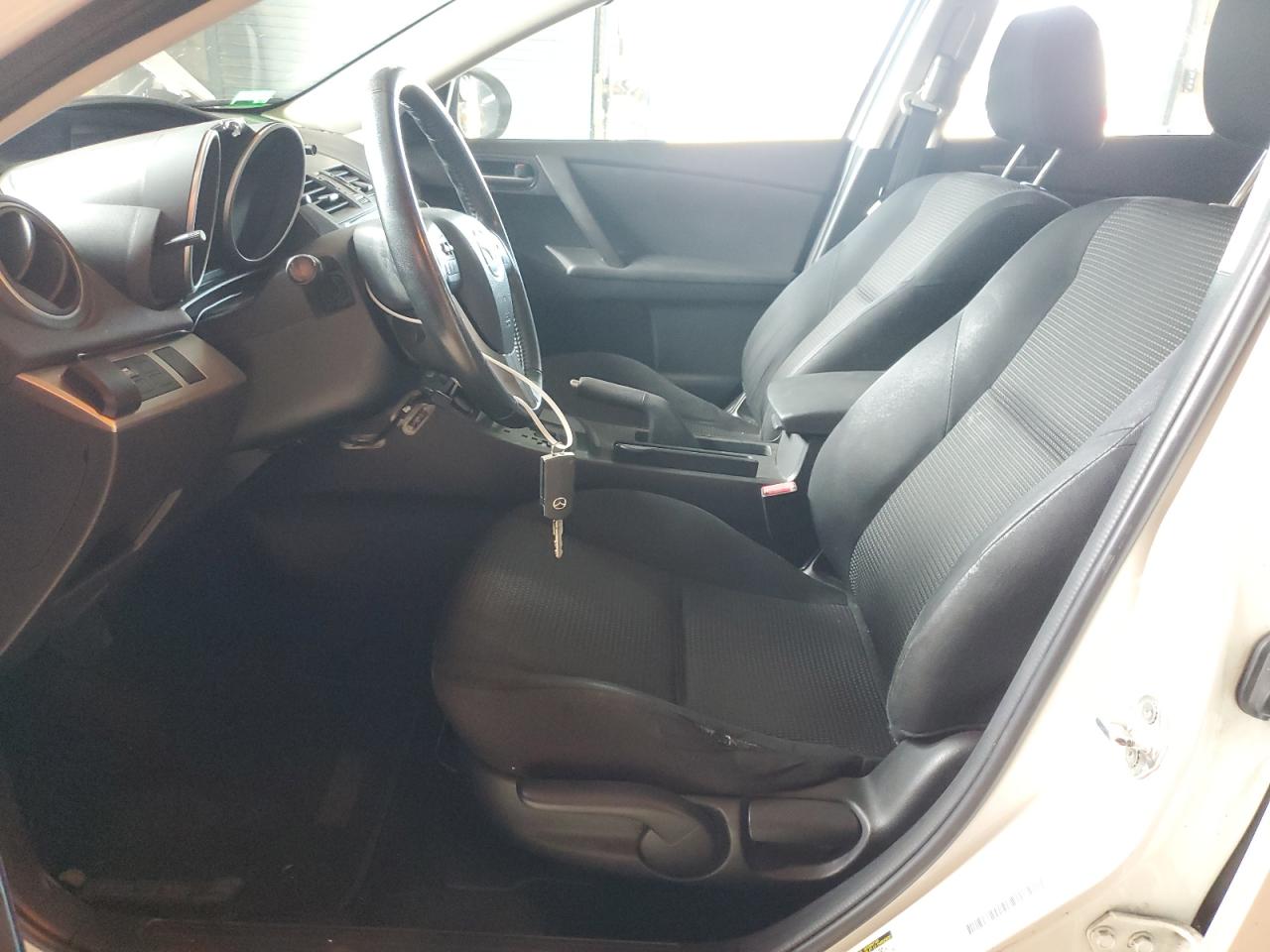 2012 Mazda 3 I VIN: JM1BL1V84C1625102 Lot: 81527775