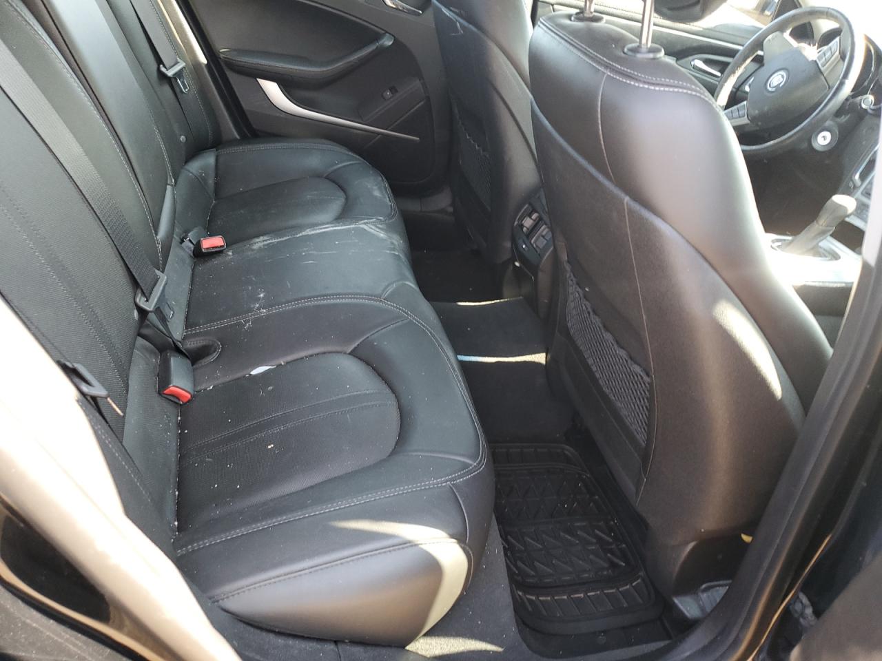 2013 Cadillac Cts Luxury Collection VIN: 1G6DG5E51D0104519 Lot: 72039865