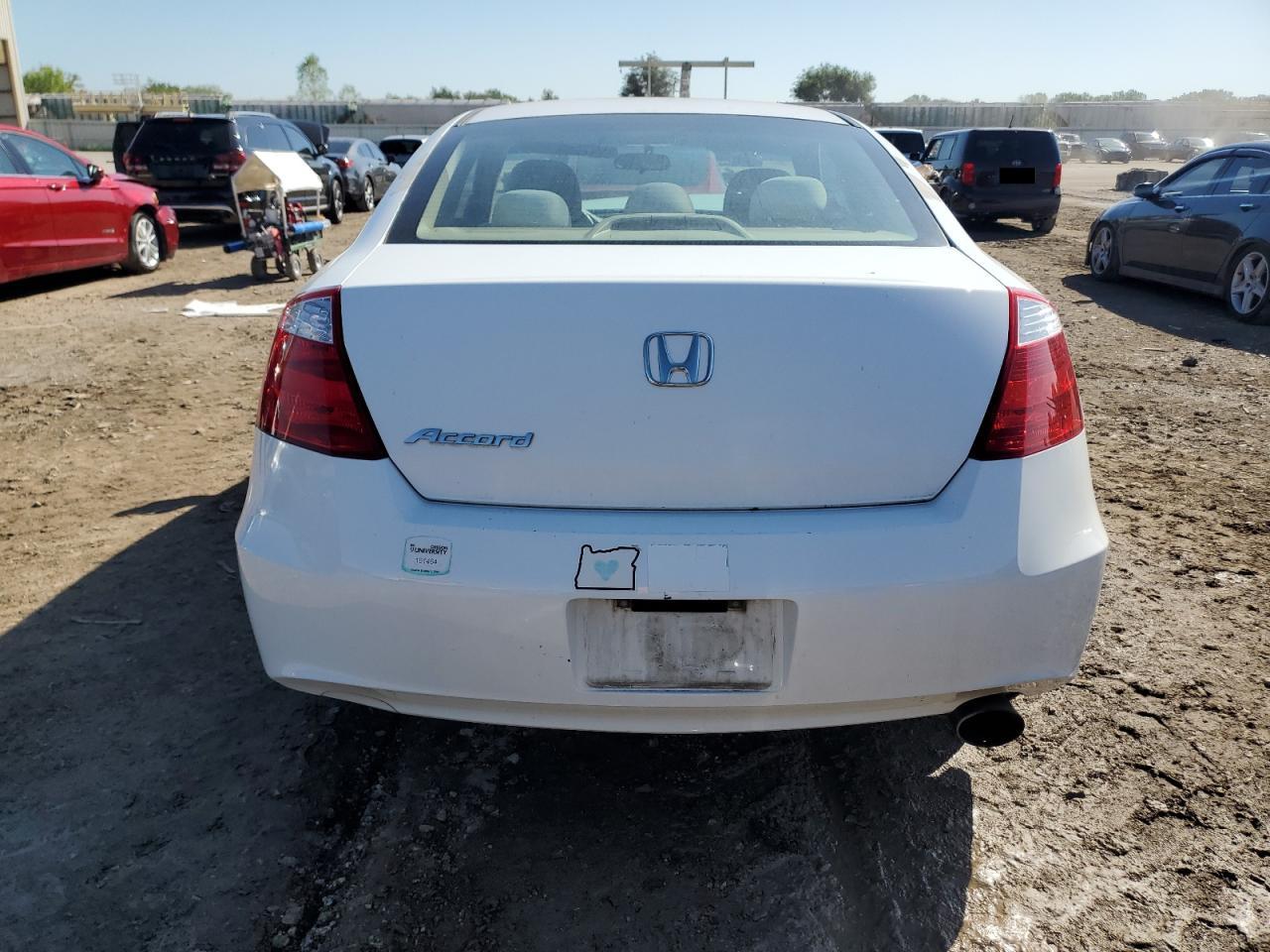 2009 Honda Accord Lx VIN: 1HGCS12389A016881 Lot: 84243755