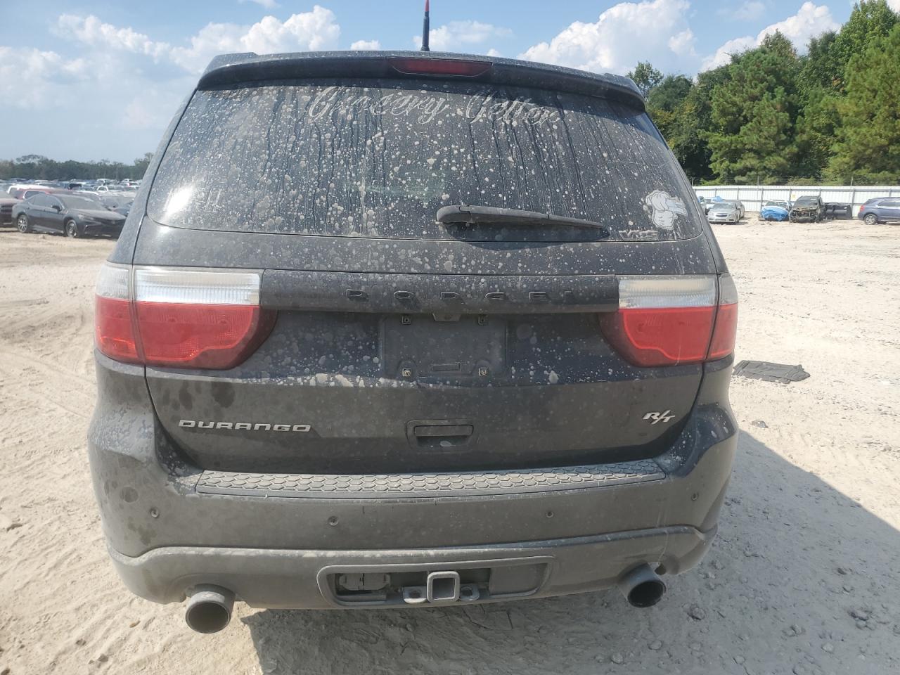 2012 Dodge Durango R/T VIN: 1C4SDHCT0CC252612 Lot: 81144135