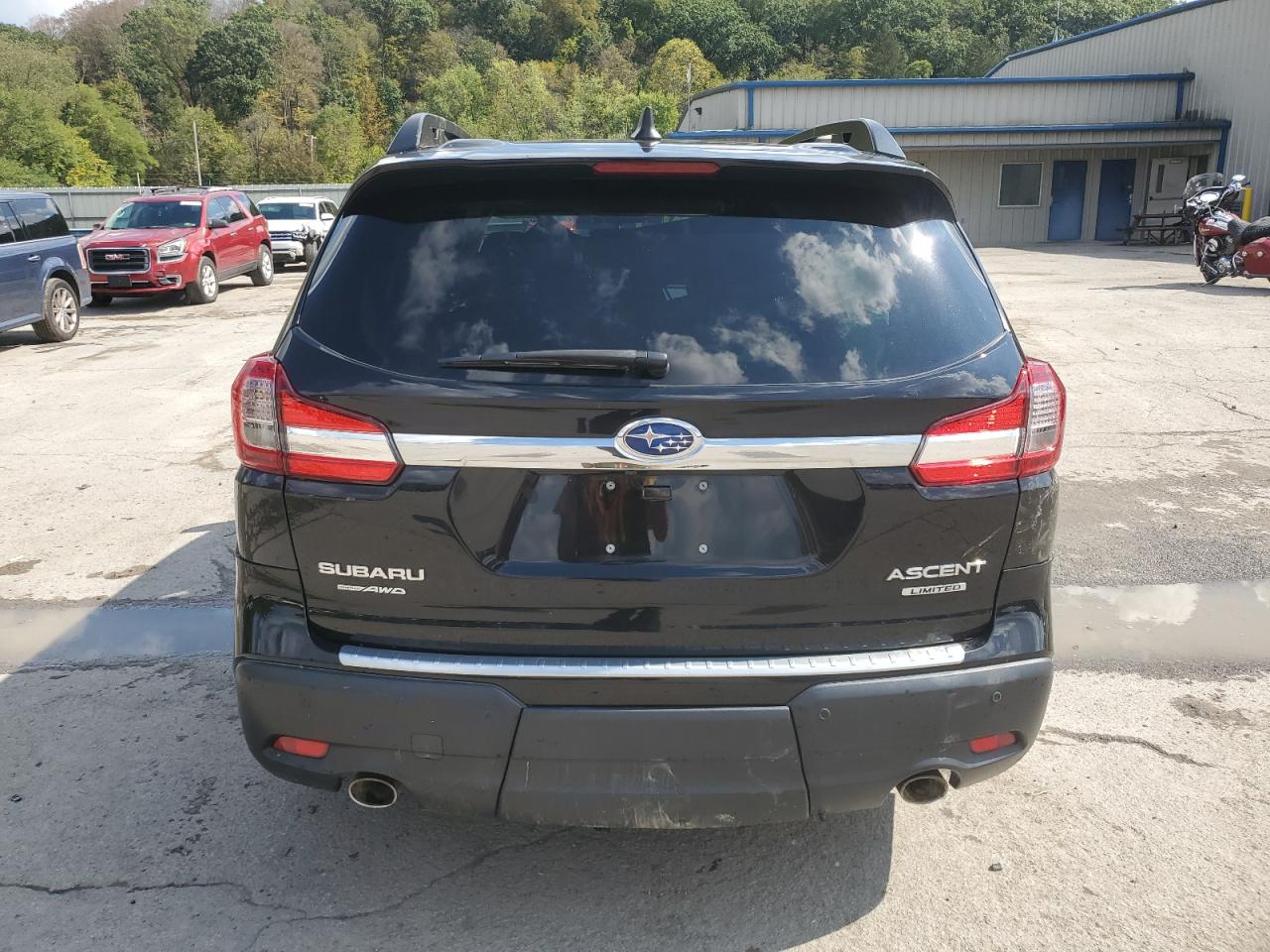 2020 Subaru Ascent Limited VIN: 4S4WMAPD3L3475086 Lot: 84438175