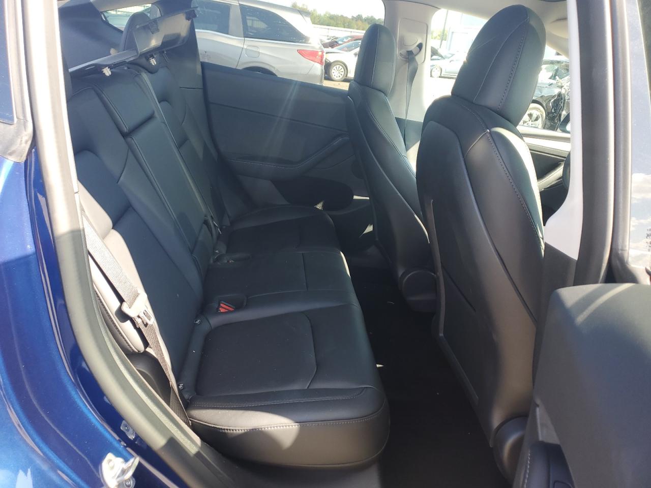 2022 Tesla Model Y VIN: 7SAYGDEF4NF534262 Lot: 81116955