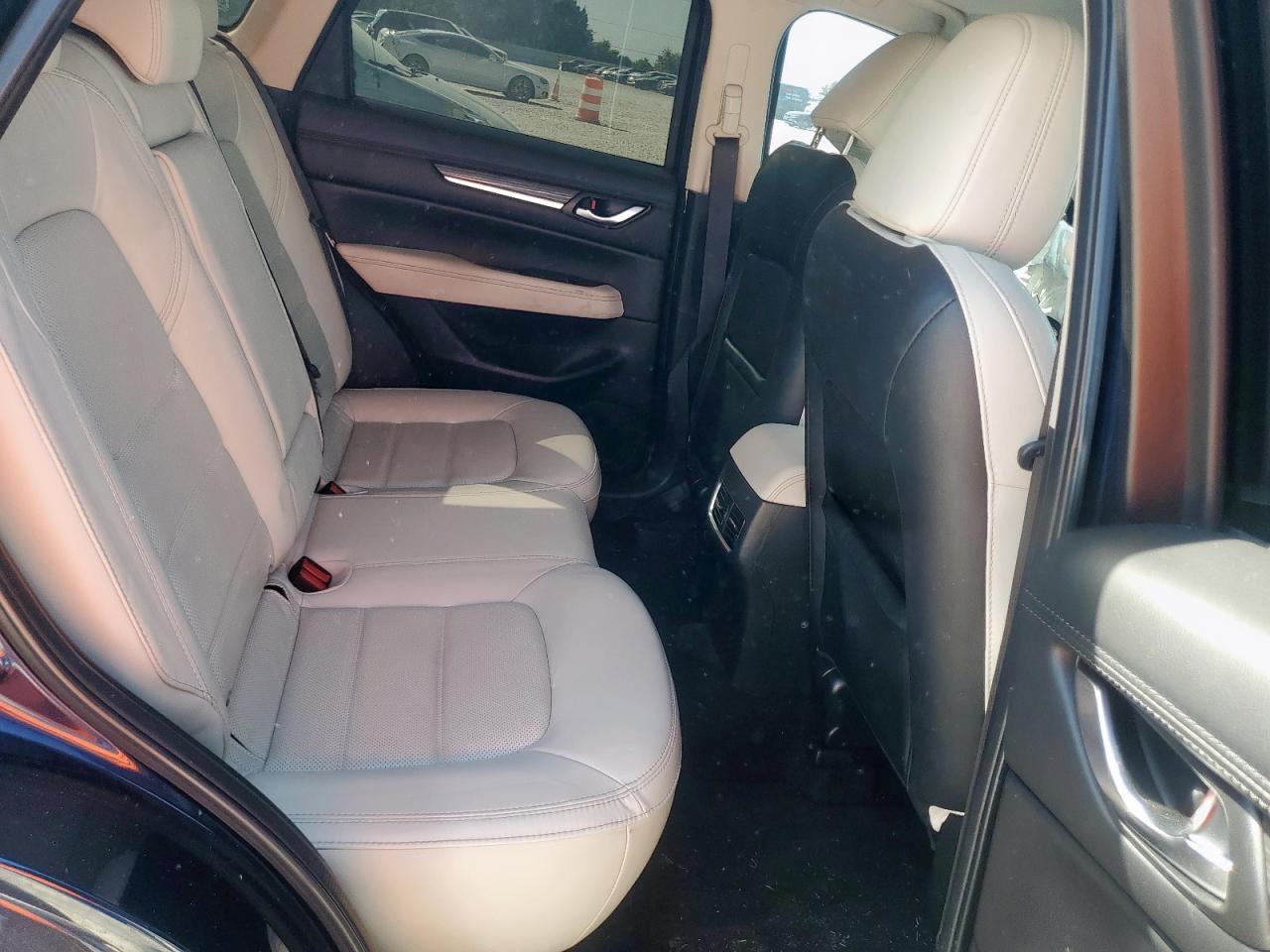 2021 Mazda Cx-5 Grand Touring VIN: JM3KFBDM9M0462750 Lot: 84039145