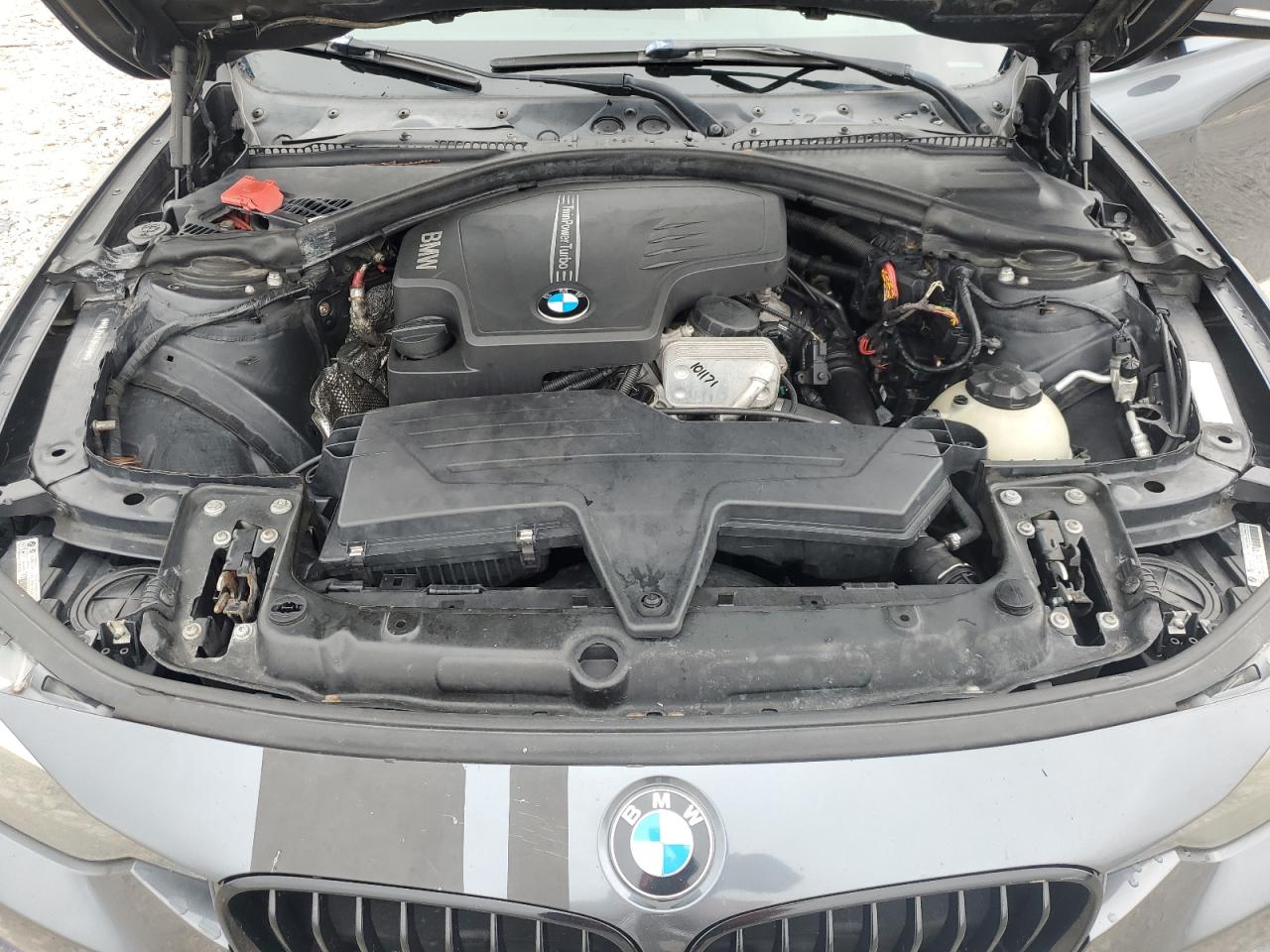 2013 BMW 328 I VIN: WBA3A5G50DNP21868 Lot: 81760025