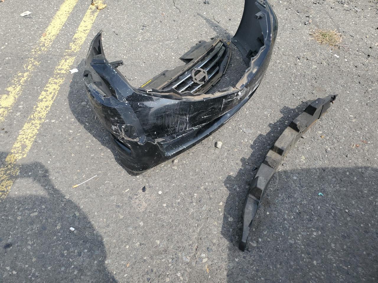 2011 Nissan Altima Base VIN: 1N4AL2AP6BN402295 Lot: 81468245