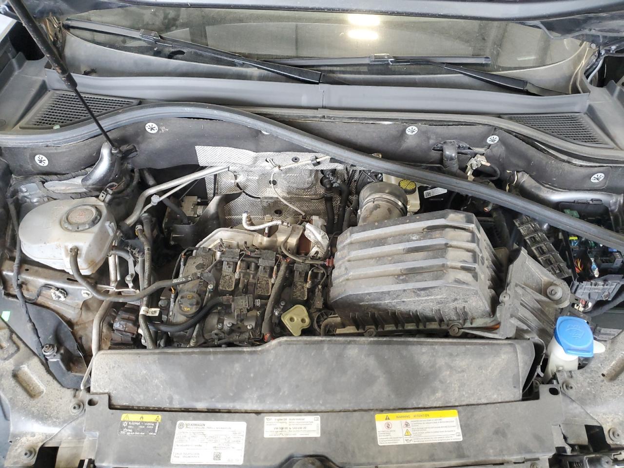 2024 Volkswagen Atlas Cross Sport Se VIN: 1V2HE2CAXRC207591 Lot: 83957305