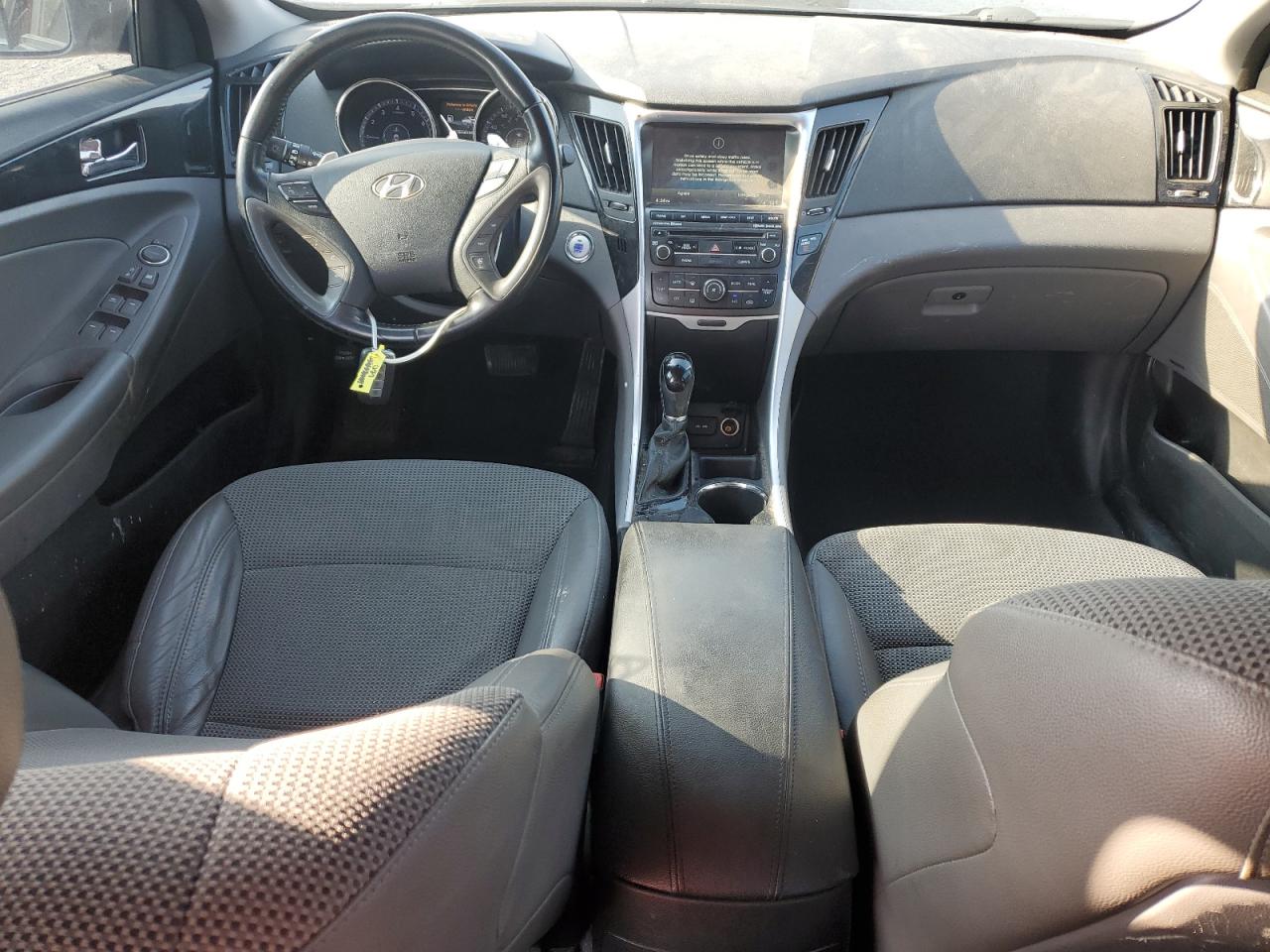 2014 Hyundai Sonata Se VIN: 5NPEC4ABXEH909412 Lot: 81380255